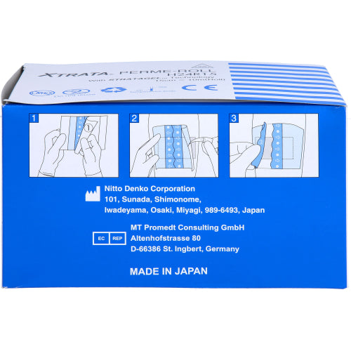 Xtrata TRA Unst15cmX10M RO (1 stk.)