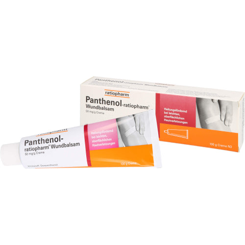 Panthenol Ratio Wundbalsam (100 g)