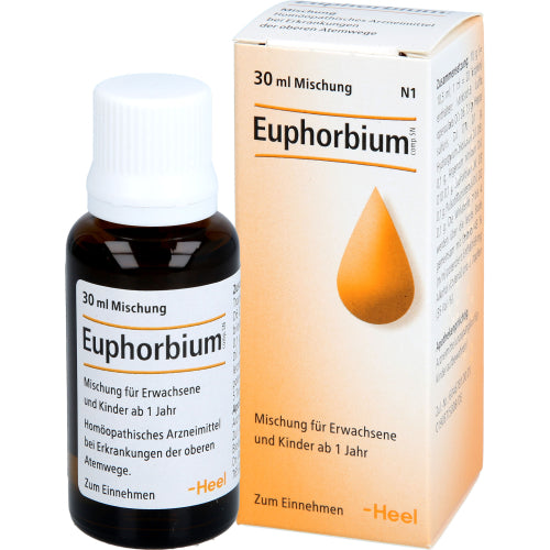 Euphorbium Comp SN (30 ml)