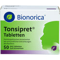 Tonsipret tabletter (50 stk.)