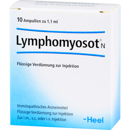 Lymphomyosot N (10 Stk.)