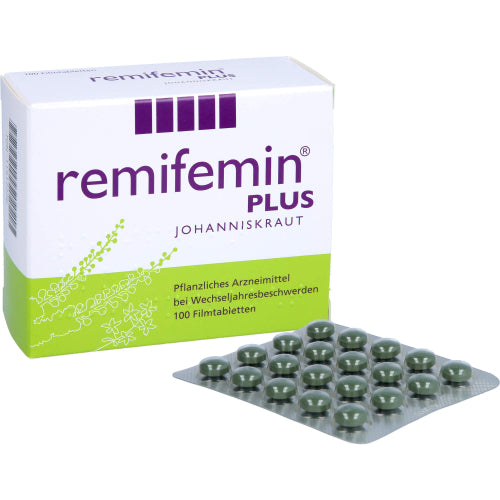 Remifemin Plus Johanniskraut (100 St.)
