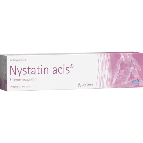 Nystatin Acis Creme (50 g)