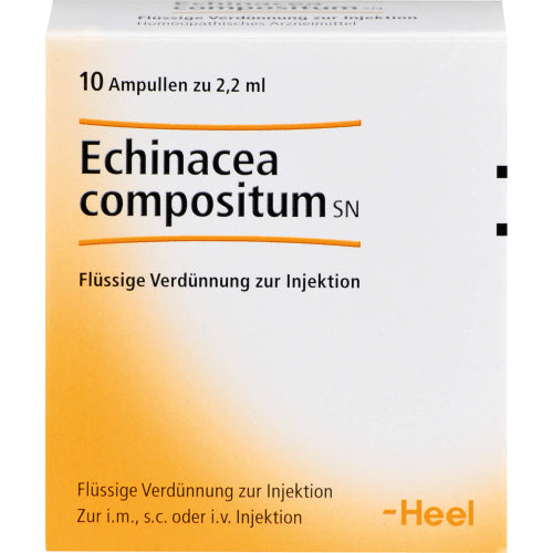 Echinacea Compositum SN (10 St.)