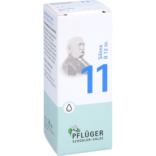 Silicea D12 (30 ml)