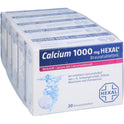 Calcium 1000 Hexal (100 stk.)
