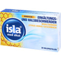 Isla MED Akut Citrus-Honning (20 stk.)