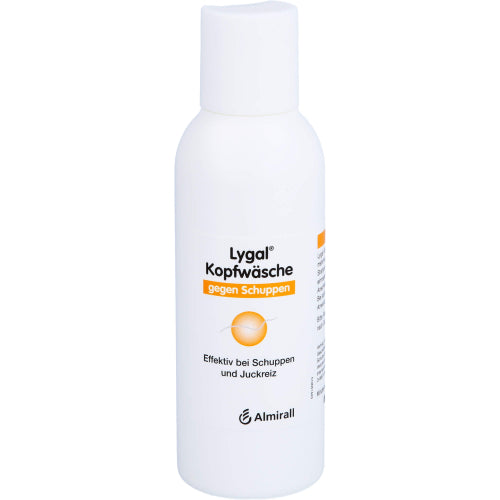 Lygal-Haarwäsche (125 ml)