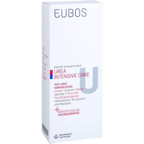 Eubos Trockene Haut Urea 10% Körperlotion (200 ml)
