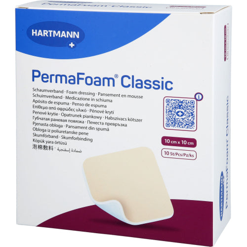 Permafoam Classic 10x10cm (10 Stk.)