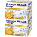 Macrogol Hexal Orange (100 stk.ück)