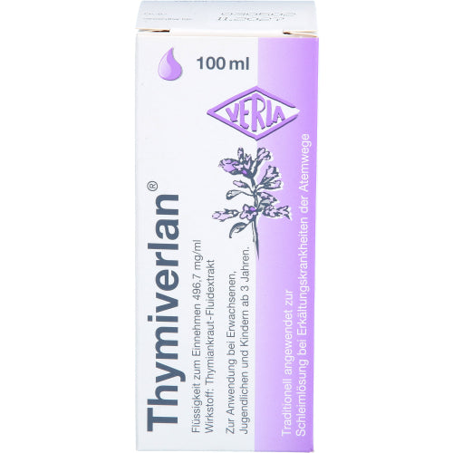 Thymiverlan (100 ml)