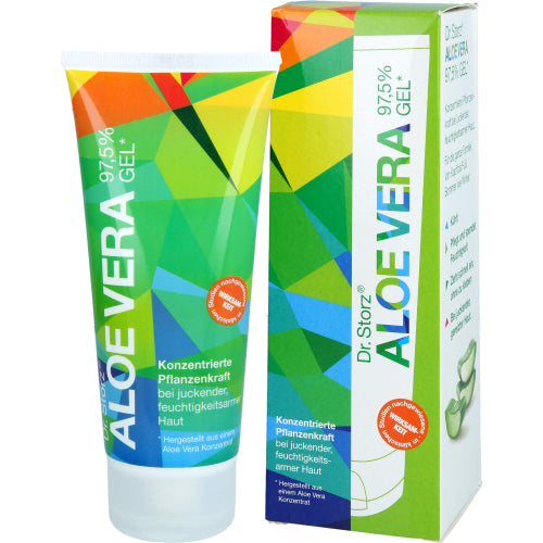 Aloe Vera GEL97.5%Storz TU (200 ml)
