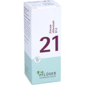 Biochemie 21 Zink Chlo D12 (15 g)