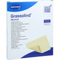 Grassolind 10x10 cm steril (10 St.)
