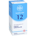 Biochemie 12 Calc Sulf D 6 (200 Stk.)