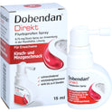 Dobendan DIR Flurb Spray (15 ml)