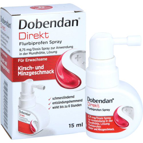 Dobendan DIR Flurb Spray (15 ml)
