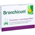 Bronchicum THY Hustenpastillen (20 St.)