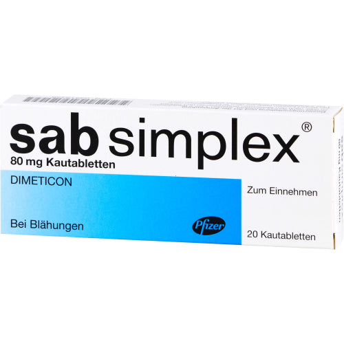 Sab Simplex (20 Stck.)