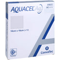 Aquacel AG 10X10cm (10 stk.)