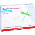 Desloratadin Glenmark 5mg (20 stk.)