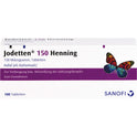 Jodetten 150 Henning (100 stk.)