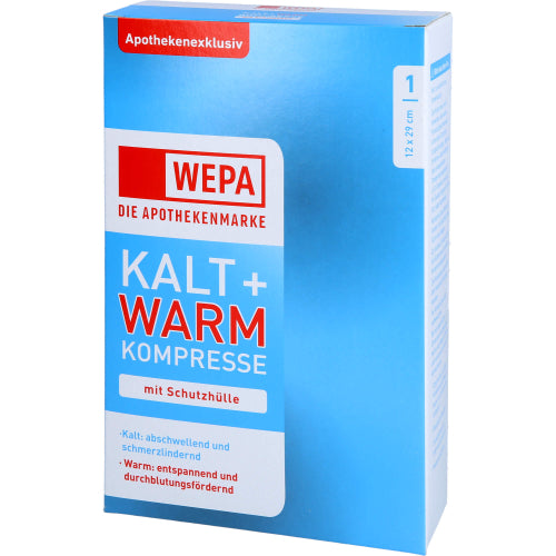 Kalt-Warm-Kompresse 12x29cm (1 Stk.)