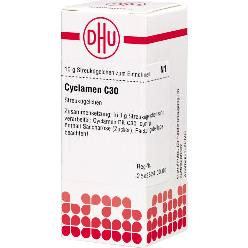 Cyclamen C30 (10 g)