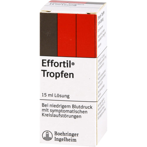 Effortil Tropfen (15 ml)