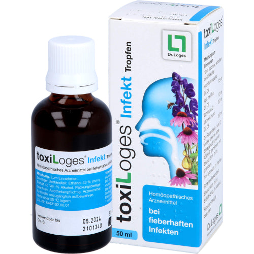 Toxiloge Infektionstropfen (50 ml)