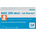 NAC 200 Akut 1A Pharma (20 Stk.)