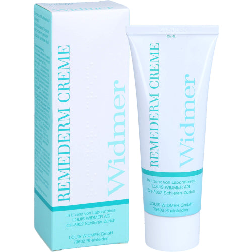 Widmer Remederm Creme Unpa (75 g)