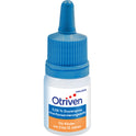 Otriven 0,05% næsespray (10 ml)