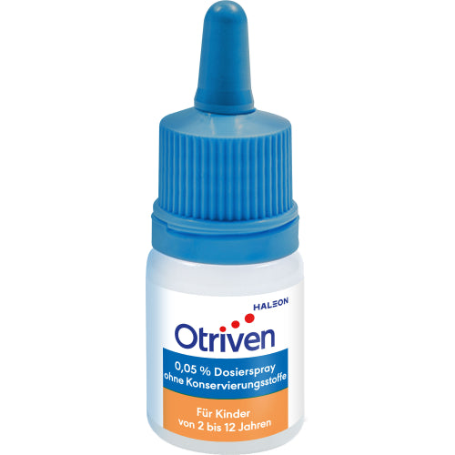 Otriven 0,05% næsespray (10 ml)