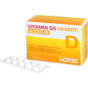 Vitamin D3 Hevert 4000 IE (90 St.)