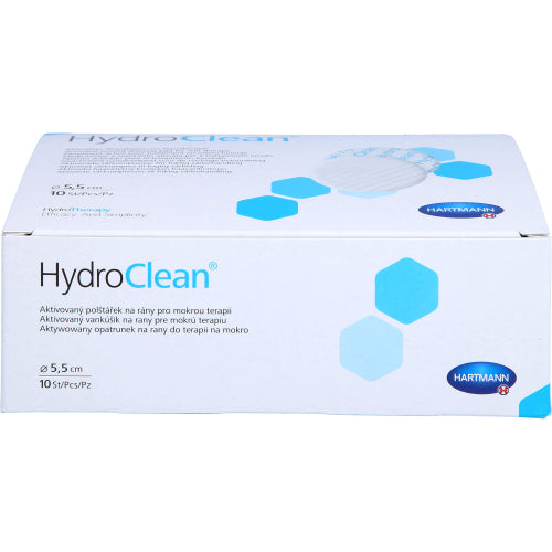 Hydroclean Steril RUN5.5cm (10 Stk.)