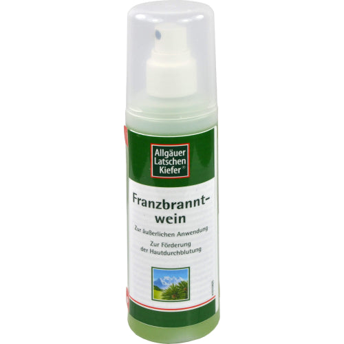 Allgaeuer Franzbr WE EX ST (125 ml)