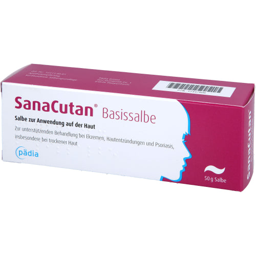 Sanacutan Basissalbe (50 g)