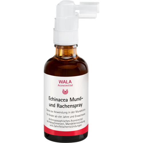 Echinacea Mund- und Rachenspray (50 ml)