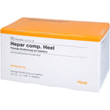 Hepar Comp Heel (50 Stk.)