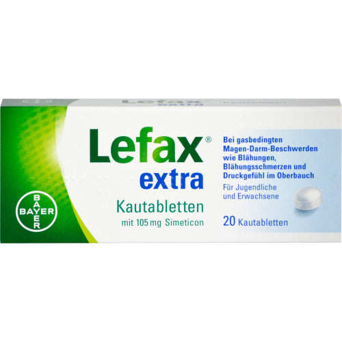 Lefax Extra (20 Stk.)