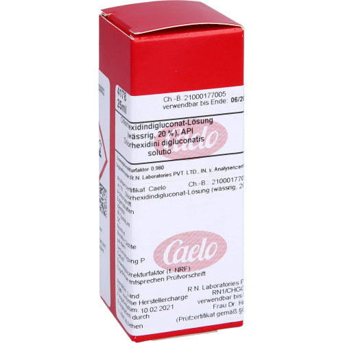 Chlorhexidin 20% (25 ml)