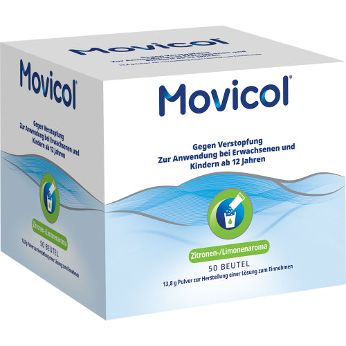 Movicol Beutel (50 Stk.)