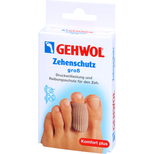 Gehwol Polymer-Gel Zehenschutz Groß (2 Stk.)