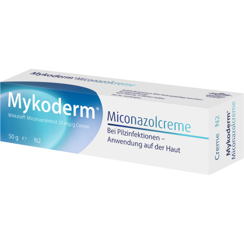 Mykoderm Miconazolcreme (50 g)