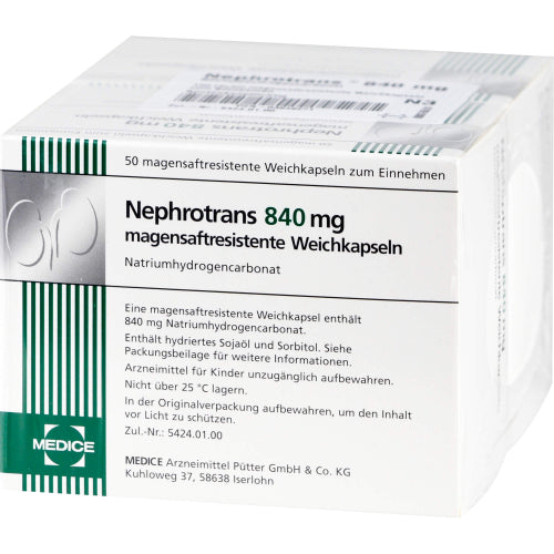 Nephrotrans 840 mg (100 St.)