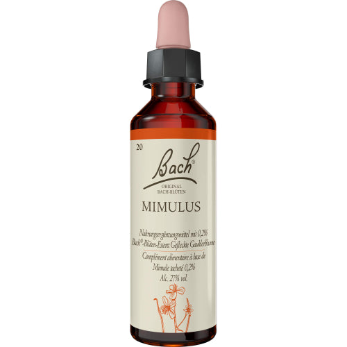 Bachblüte Mimulus (20 ml)