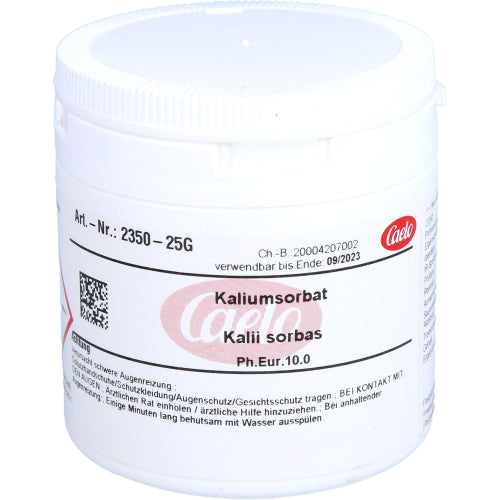 Kaliumsorbat (25 g)