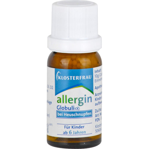 Klosterfrau Allergin Globuli (10 g)